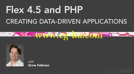 Flex 4.5 and PHP: Creating Data-Driven Applications的图片1