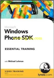 Windows Phone SDK Essential Training (2013)的图片1