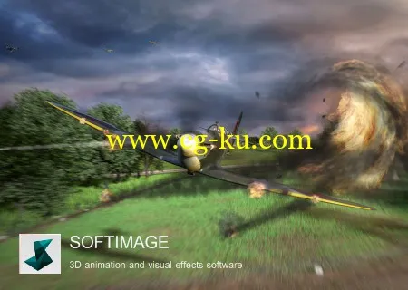 Autodesk Softimage 2015的图片1