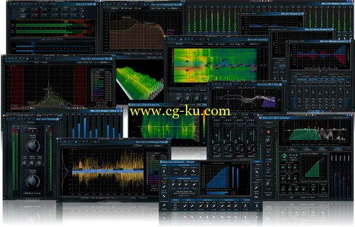 Blue Cat Audio Plugins Pack 03.2014的图片1