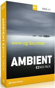 Toontrack EMX Ambient 1.0.0 WIN OSX的图片1