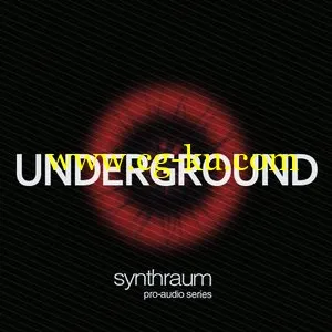 Samples To Pro Synthraum series Underground WAV的图片1