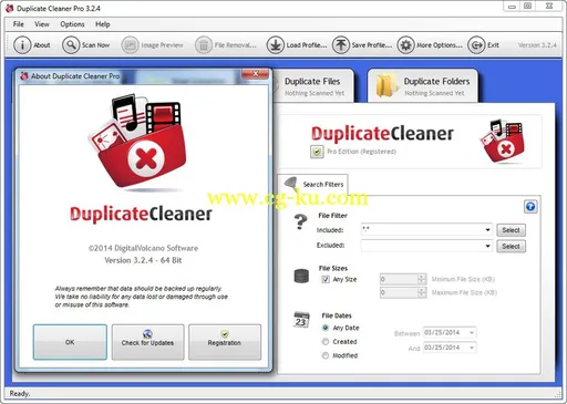 Duplicate Cleaner Pro 3.2.7 Multilingual的图片1