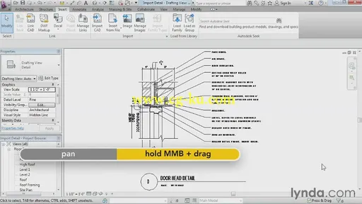 Revit Architecture 2014 Essential Training (2013)的图片3