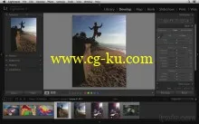 Lightroom 5 Essentials: 03 Develop Module Basics (2013)的图片4