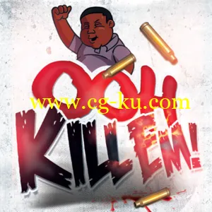 Supersonik Audio Ooh Kill Em WAV的图片1