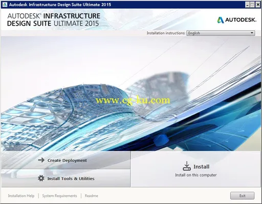 Autodesk Infrastructure Design Suite Ultimate 2015的图片2