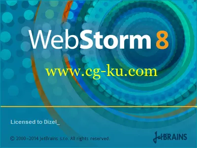 JetBrains WebStorm 8.0.5 Build 135.1297 Win/Mac/Linux的图片1