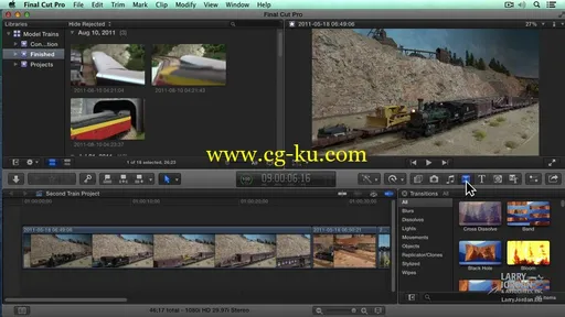 Final Cut Pro 10.1 Effects的图片1