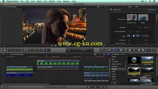 Final Cut Pro 10.1 Effects的图片2