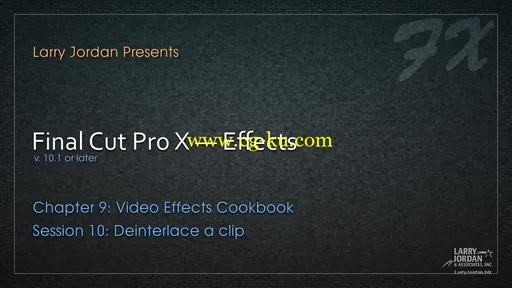 Final Cut Pro 10.1 Effects的图片3