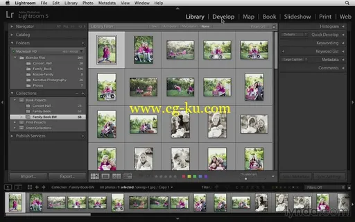 Lightroom 5 Essentials: 05 Creating Prints and Books (2013)的图片1