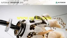 Autodesk Inventor Pro 2015 x86/x64 ISO的图片1