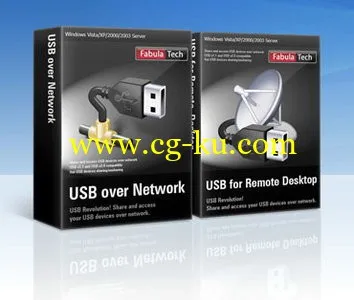 FabulaTech USB over Network 4.7.5 Final的图片1