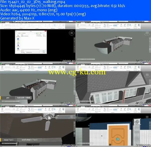 Lynda – Navisworks Essential Training的图片2