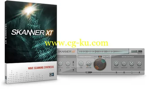 Native Instruments Skanner XT v1.2.0 Update MacOSX的图片1