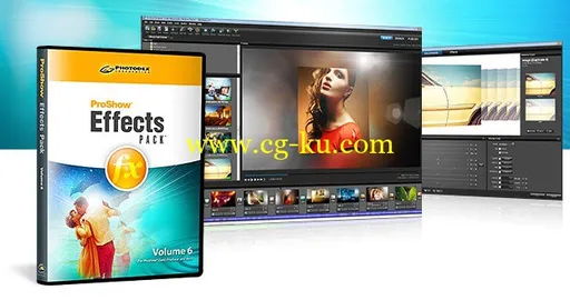 Photodex ProShow Effects Pack 6.0 Retai的图片1