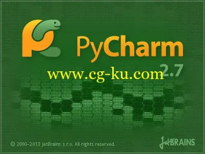 JetBrains PyCharm 2.7.3 Build 129.782的图片1