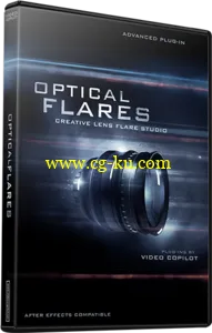 Video Copilot Optical Flares Bundle 1.3.3 For Adobe After Effects的图片1