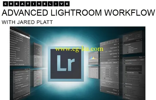 Advanced Lightroom Workflow with Jared Platt的图片1