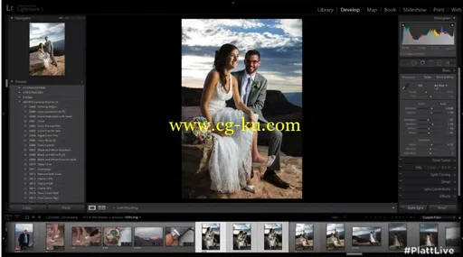 Advanced Lightroom Workflow with Jared Platt的图片3