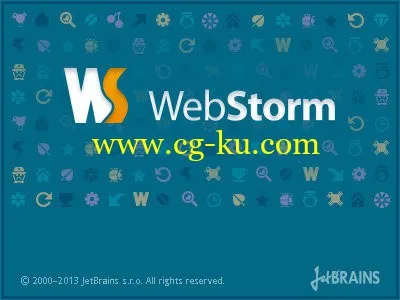 JetBrains WebStorm 6.0.2 Build 129.664 Web前端开发的图片1