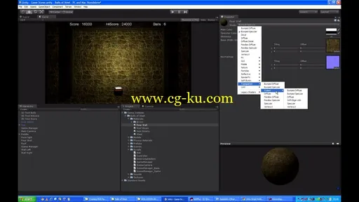 Game Institute – Introduction to Unity for Programmers的图片3