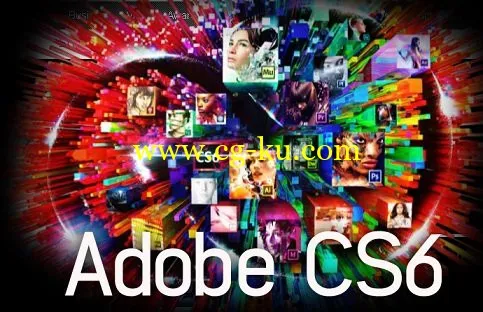 Adobe CS6 Master Collection DVD Update 4 by m0nkrus的图片1