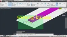 Up and Running with 3D in AutoCAD 2013的图片1