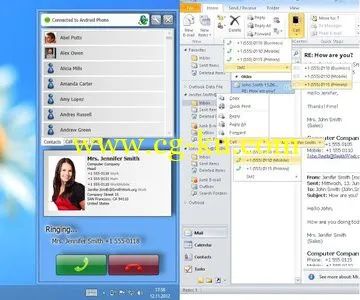 Remote Phone Call v5.2 Android的图片2