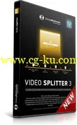 SolveigMM Video Splitter 3.6.1306.18 视频分割合并的图片1