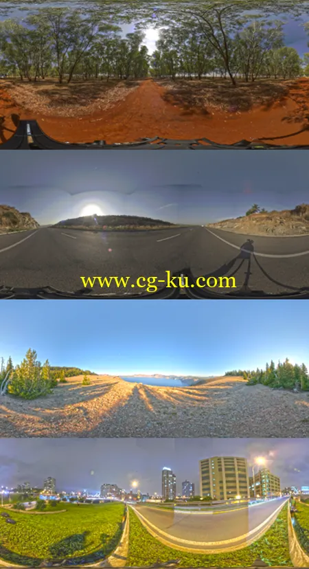 HDR Images for 3D Environment的图片1