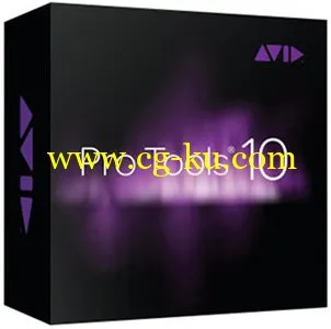 Avid Pro Tools v10.3.4 音乐创作/编辑/混音的图片1