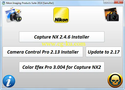 Nikon Imaging Products Suite 2014 (Build 31.03.2014) Multilingual的图片1