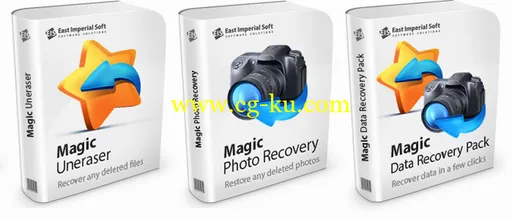 Magic Data Recovery Pack 2014 Commercial Edition Multilingual的图片2