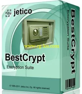 Jetico BestCrypt 8.25.7.1 DC 19.11.2014 加密工具的图片1