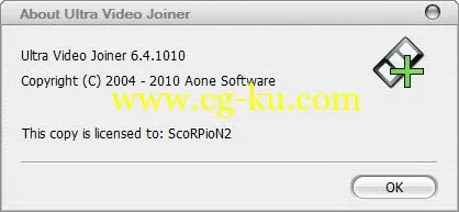 Aone Ultra Video Joiner 6.5.0401 Portable的图片2