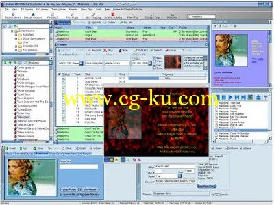 Zortam Mp3 Media Studio Pro 15.90 音乐文件管理的图片1