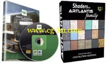 Abvent Artlantis Studio v5.1.2.4 (WiN32-WiN64-MacOSX) Incl.Keymaker-CORE with Models and Shaders Pack的图片1