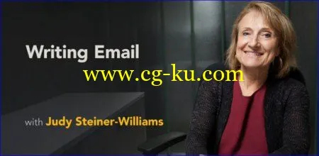 Lynda – Writing Email with Judy Steiner-Williams的图片1