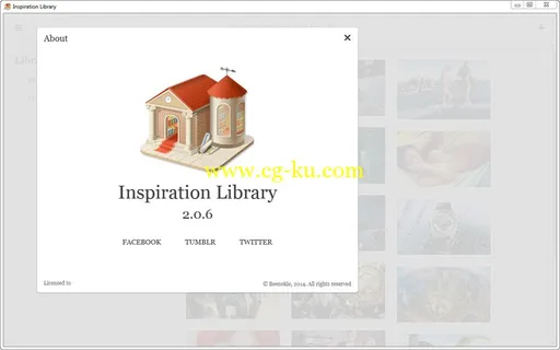 Inspiration Library 2.0.6的图片2