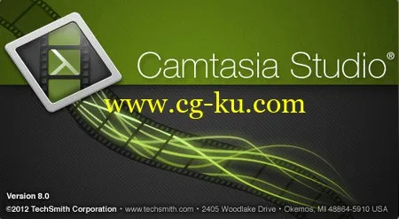 TechSmith Camtasia Studio 8.1.0 Build 1281 专业屏幕录制工具的图片1