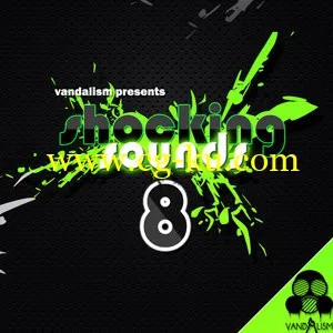 Vandalism Shocking Sounds 8 For Sylenth1 FXB的图片1