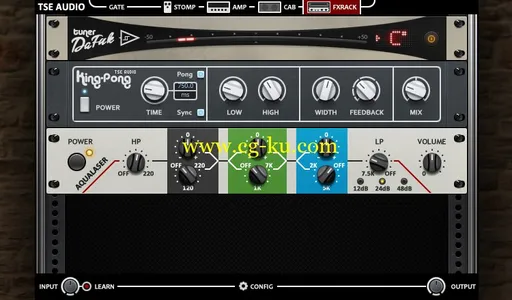 TSE Audio X50 v2.0.0 Win / Mac OS X的图片1