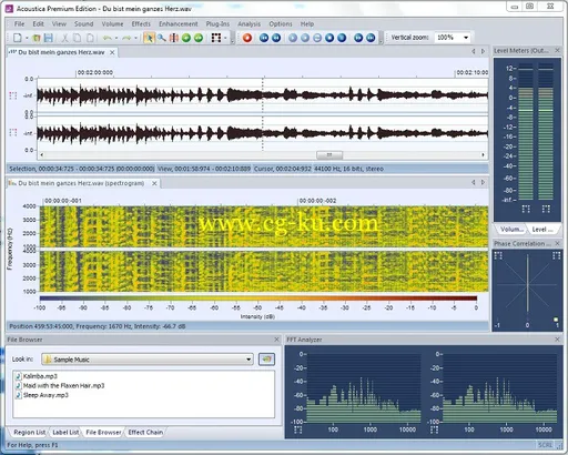 Acon Digital Media Acoustica Premium v6.0.12的图片1