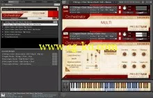 ProjectSAM Symphobia Colours Orchestrator KONTAKT的图片2
