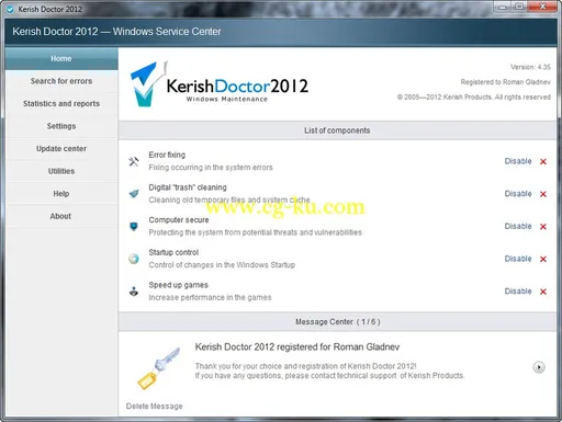 Kerish Doctor 2014 4.60的图片1