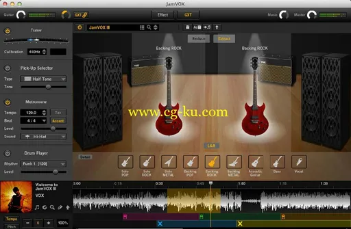 VOX JamVOX v3.0.3 USB的图片1