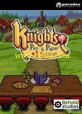 Behold Studios Knights of Pen and Paper v1.0 MACOSX GAME-Lz0的图片4