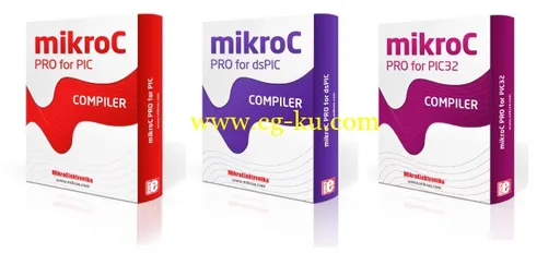 mikroC PRO for dsPIC 2014 6.2.0的图片1